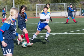 Bild 138 - B-Juniorinnen Ellerau - VfL Pinneberg 1C : Ergebnis: 4:3